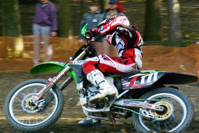 MMČR juniorů Holice 27.9..2008